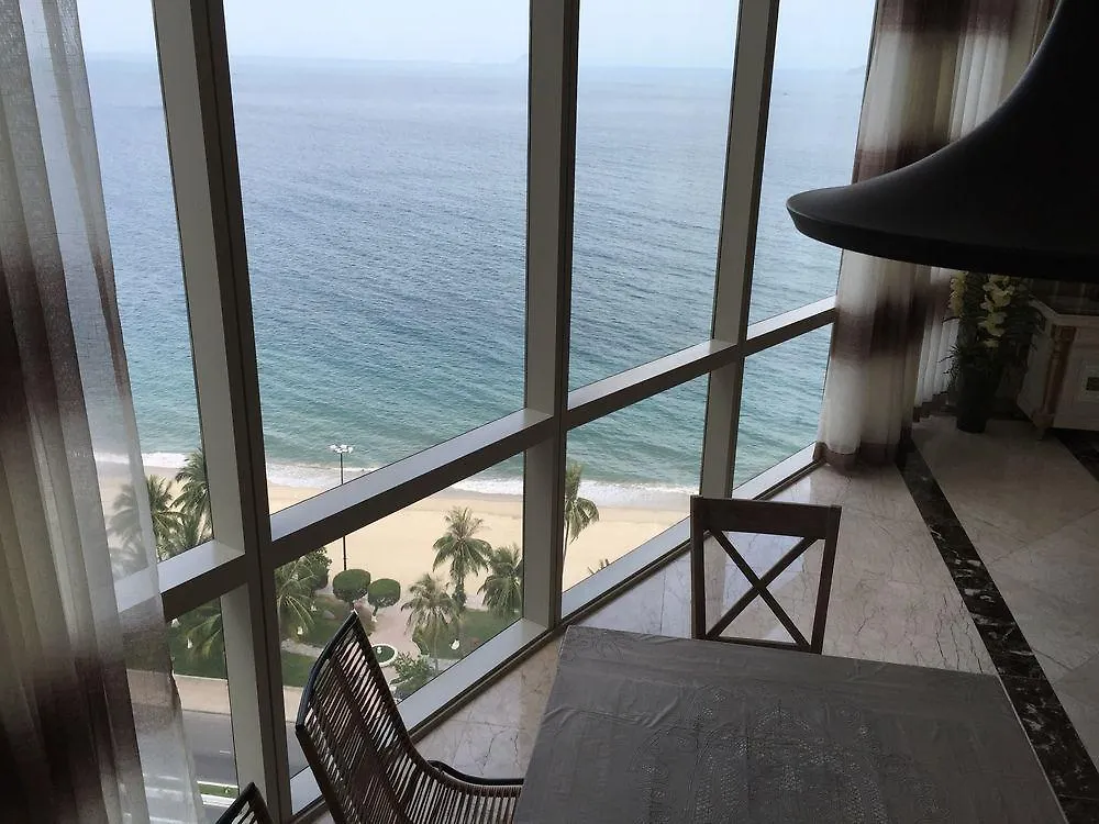Apartmán Lotus Village Condotel Nha Trang