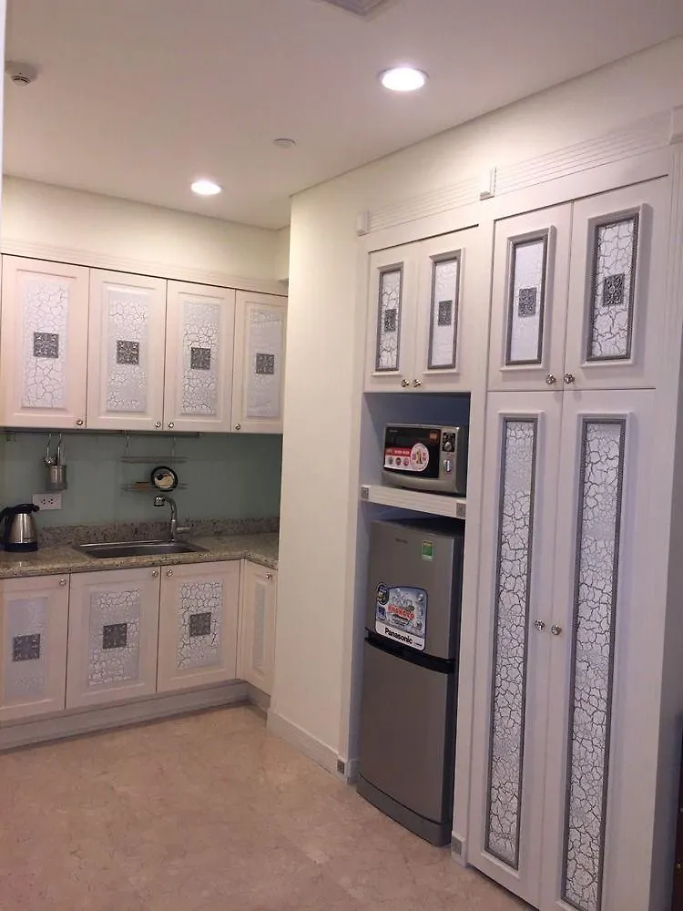 Apartmán Lotus Village Condotel Nha Trang