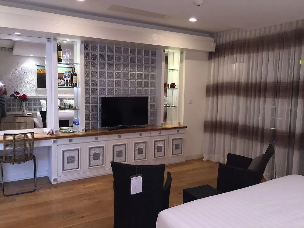Apartmán Lotus Village Condotel Nha Trang
