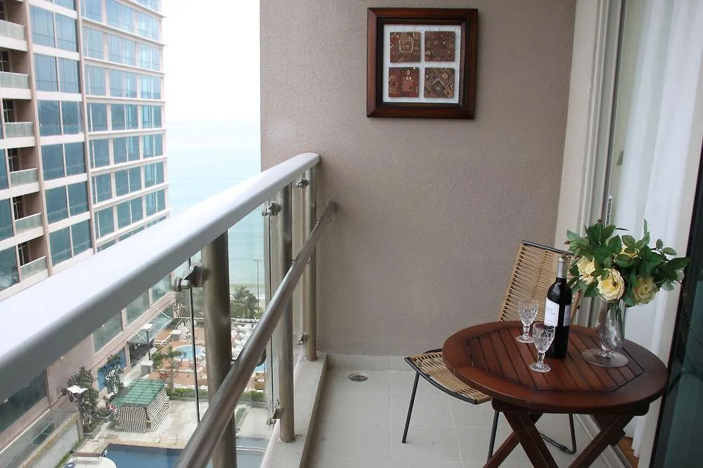 Apartmán Lotus Village Condotel Nha Trang Vietnam