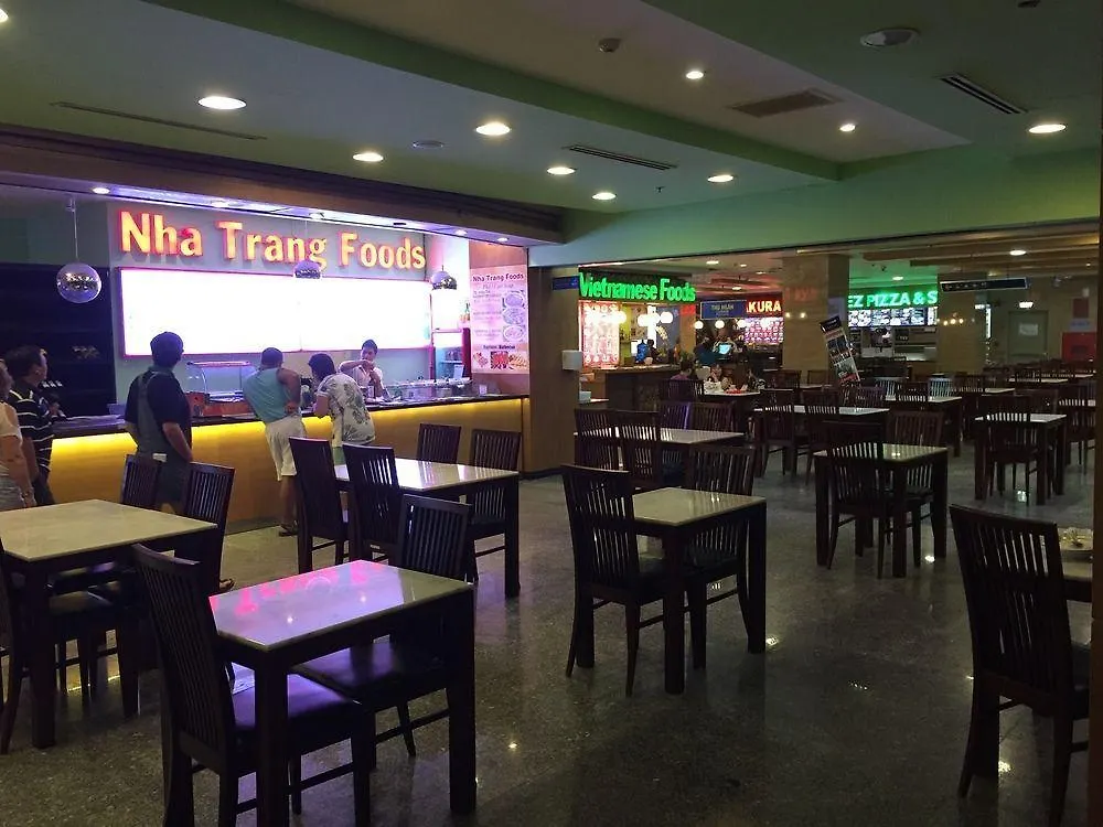 Apartmán Lotus Village Condotel Nha Trang