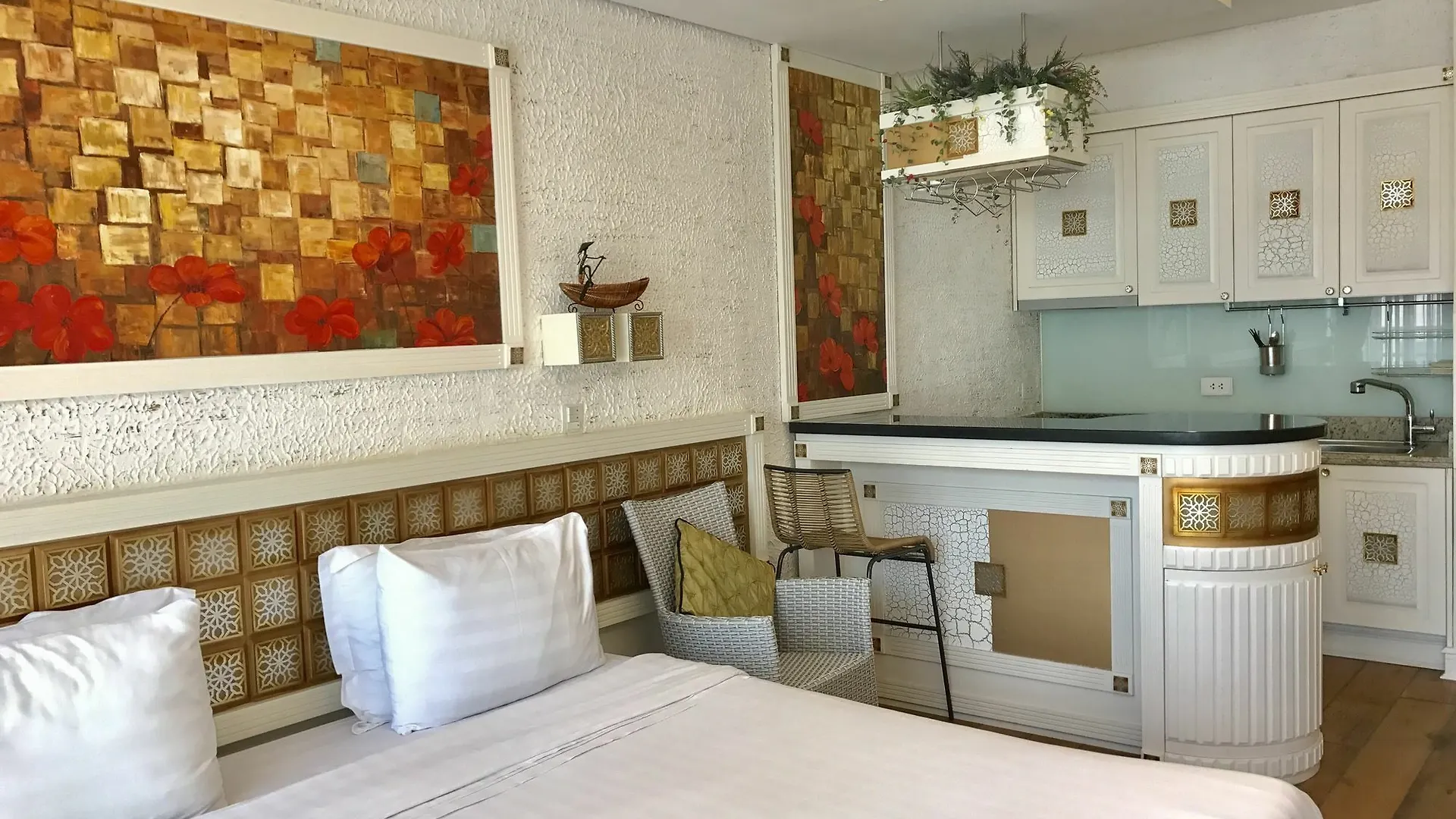Apartmán Lotus Village Condotel Nha Trang