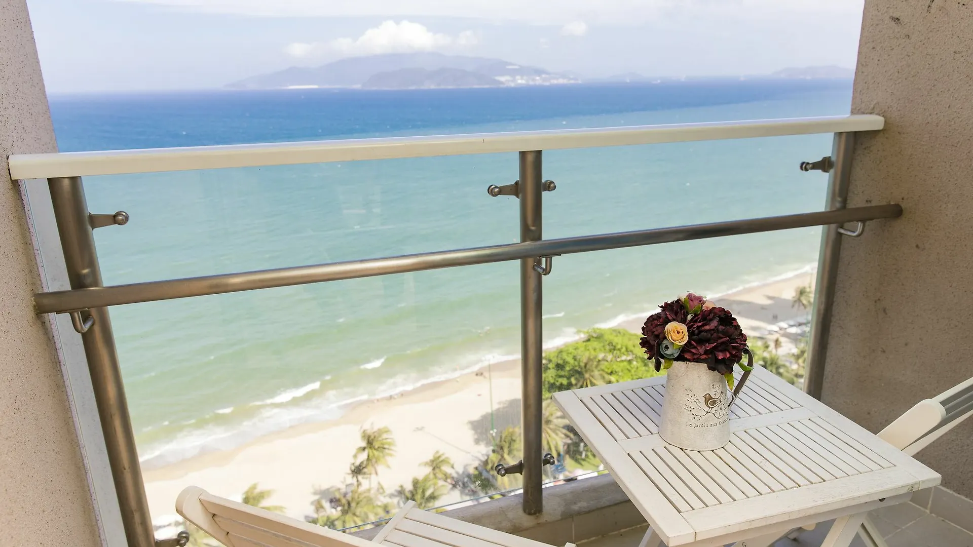 Apartmán Lotus Village Condotel Nha Trang