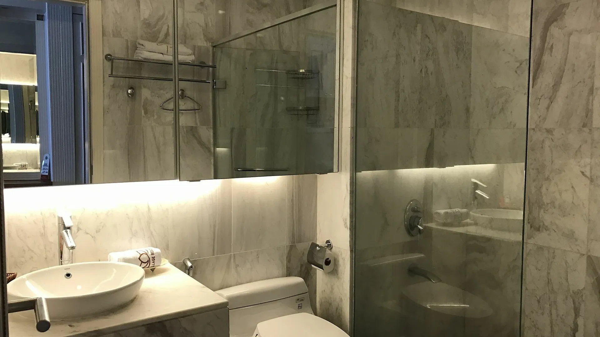 Lotus Village Condotel Nha Trang Apartmán