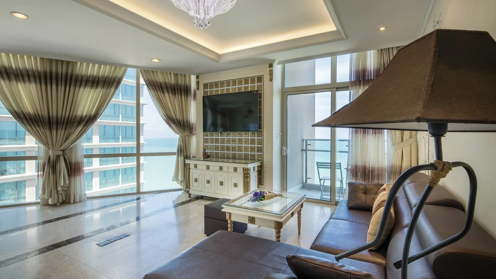 Apartmán Lotus Village Condotel Nha Trang Vietnam
