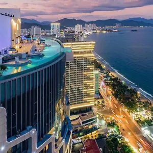Panorama Beachfront Апартаменты