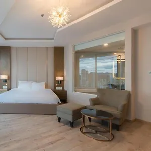 Homie Panorama Beachfront Residences Апартаменты