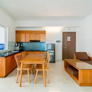 Oceanus Mt Vien Trieu Thai Ha & Апартаменты