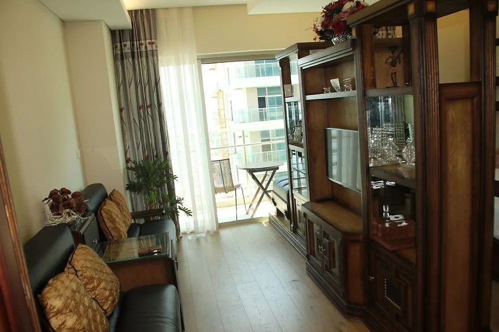 Апартаменты Lotus Village Condotel Нячанг