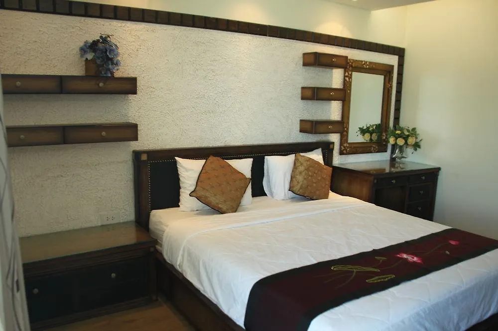 Lotus Village Condotel Нячанг Вьетнам