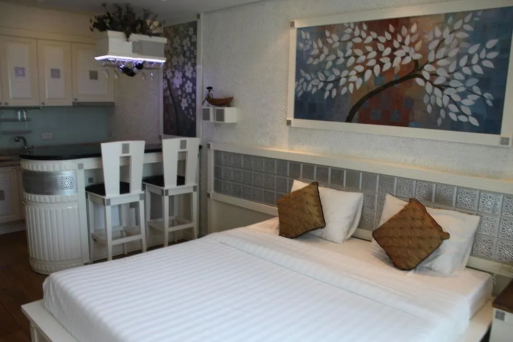 Lotus Village Condotel Нячанг Апартаменты