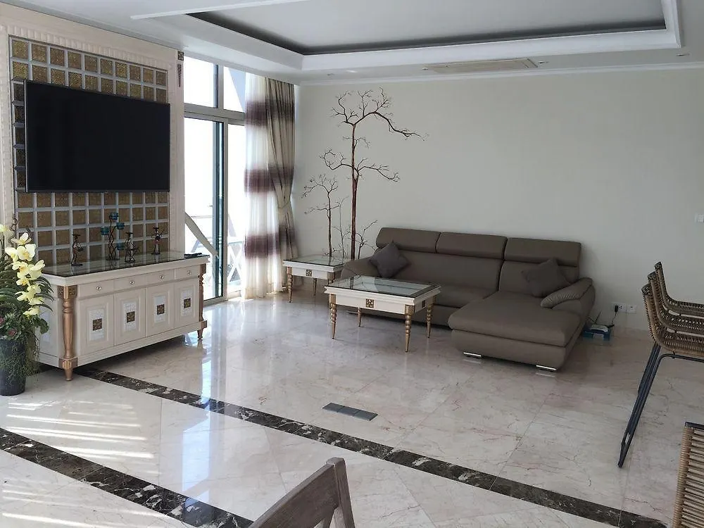 Апартаменты Lotus Village Condotel Нячанг