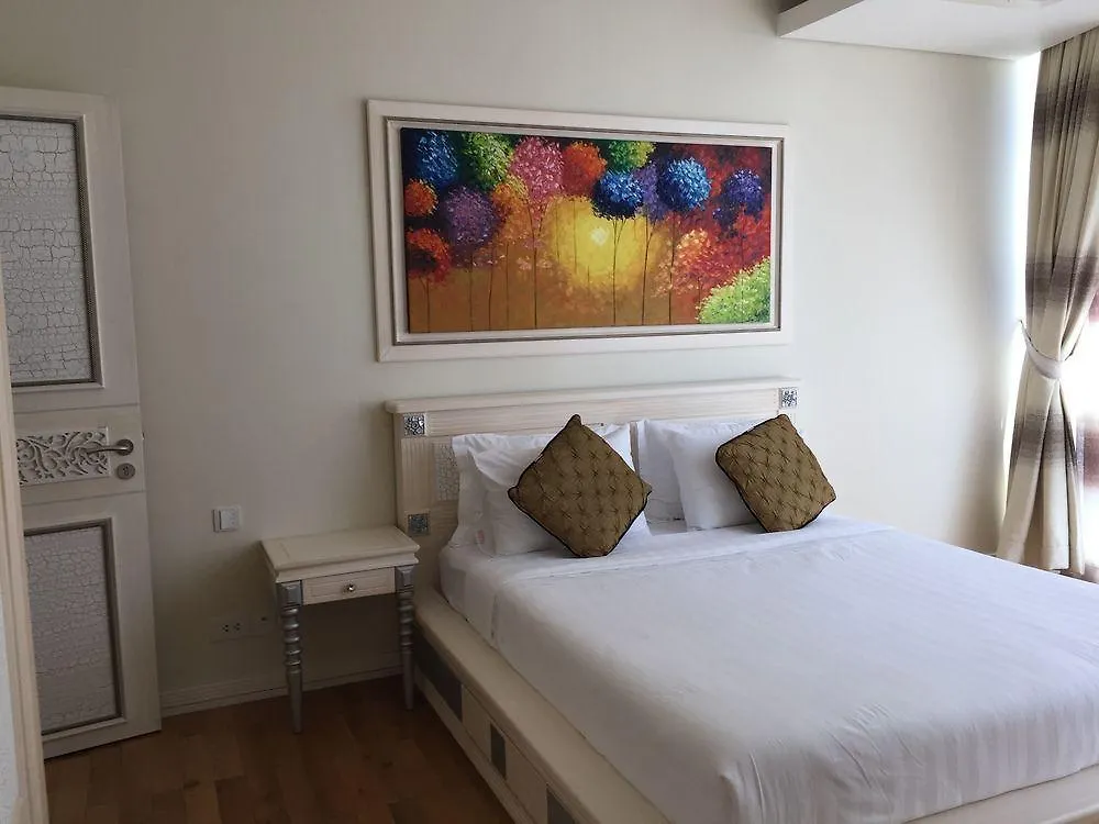 Lotus Village Condotel Нячанг Апартаменты