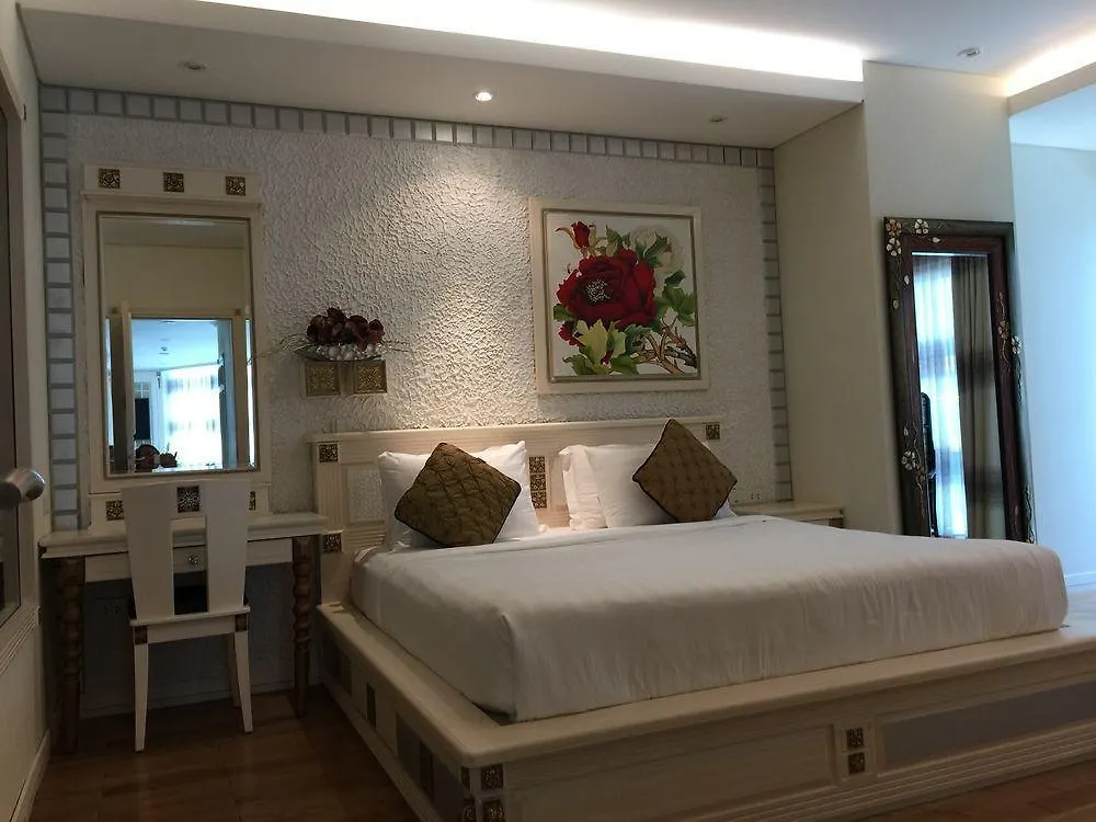 Lotus Village Condotel Нячанг Апартаменты