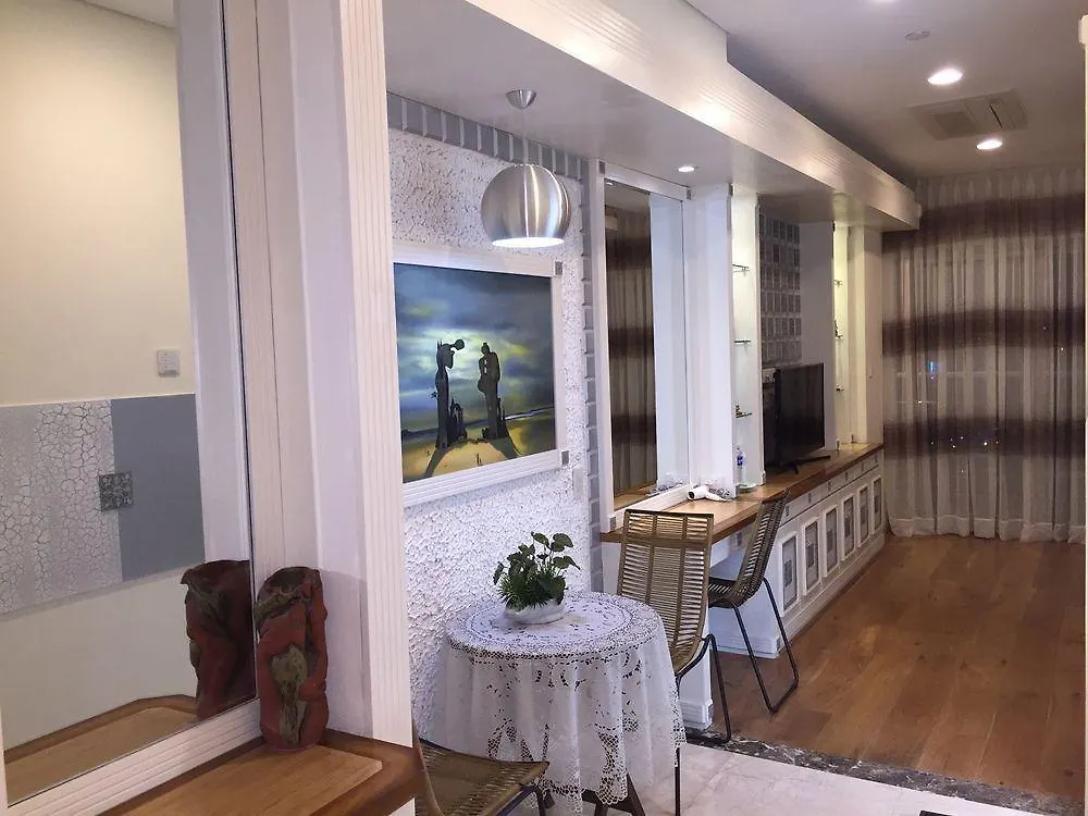 Lotus Village Condotel Нячанг Апартаменты