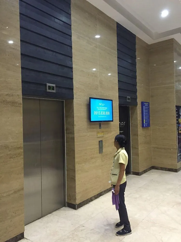 Lotus Village Condotel Нячанг Апартаменты