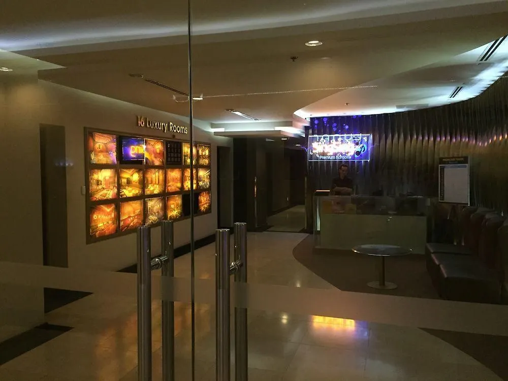 Апартаменты Lotus Village Condotel Нячанг