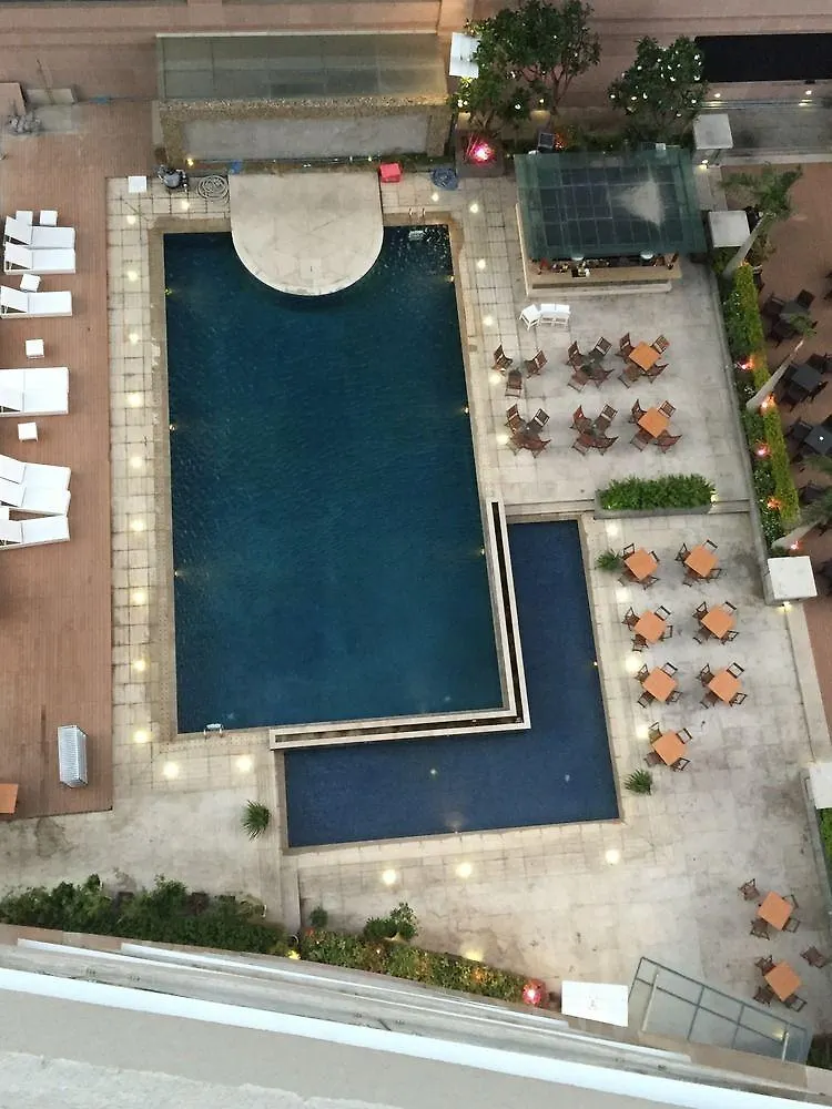 Апартаменты Lotus Village Condotel Нячанг Вьетнам