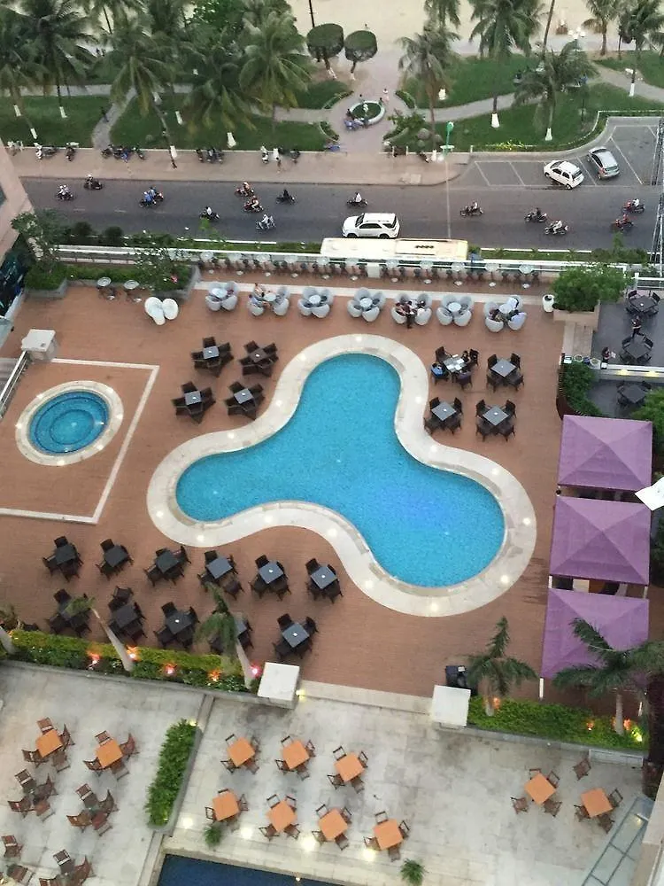 Lotus Village Condotel Нячанг 0*,