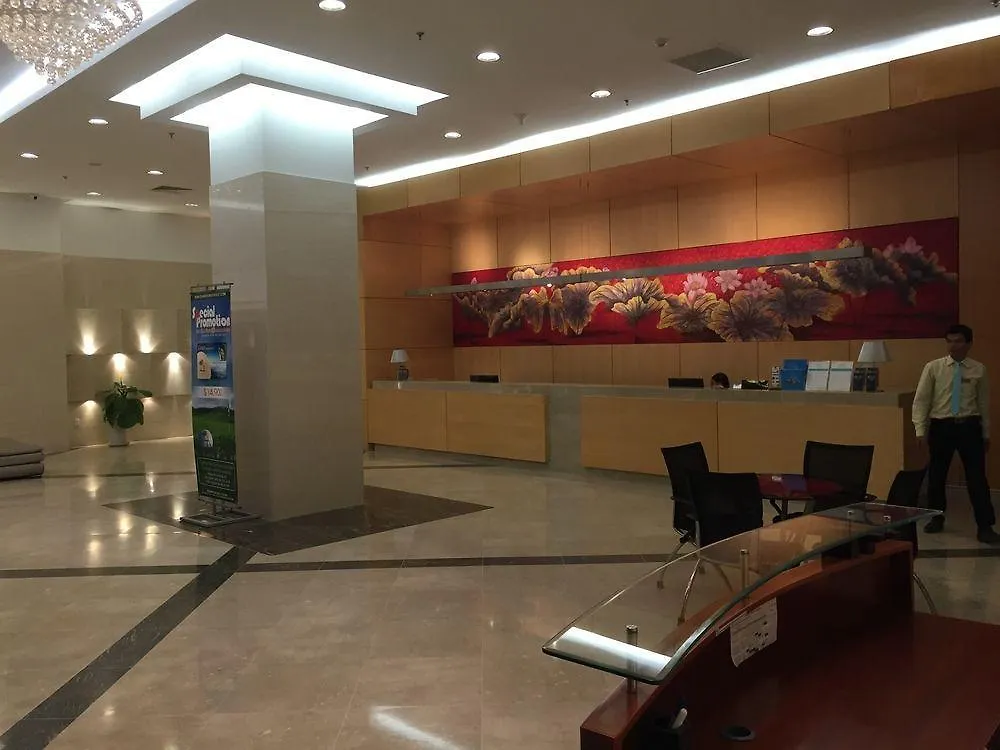 Lotus Village Condotel Нячанг Апартаменты