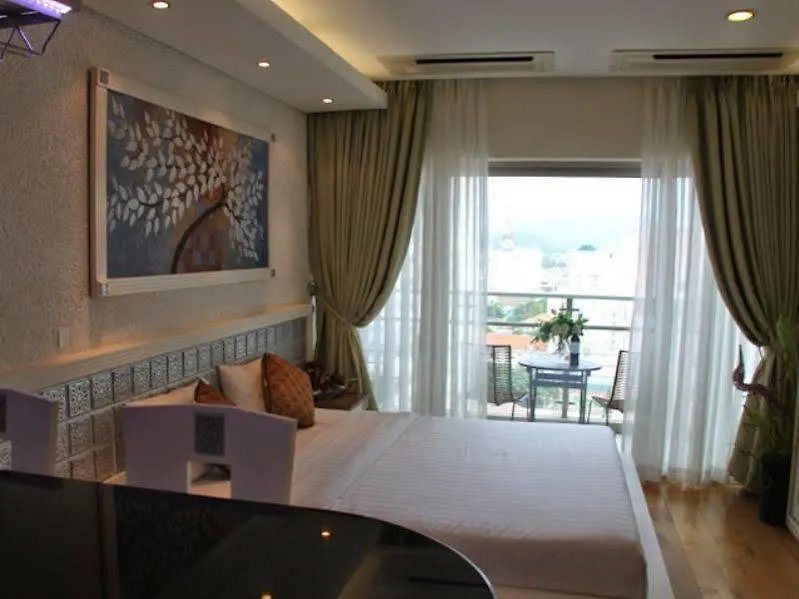 Lotus Village Condotel Нячанг Апартаменты