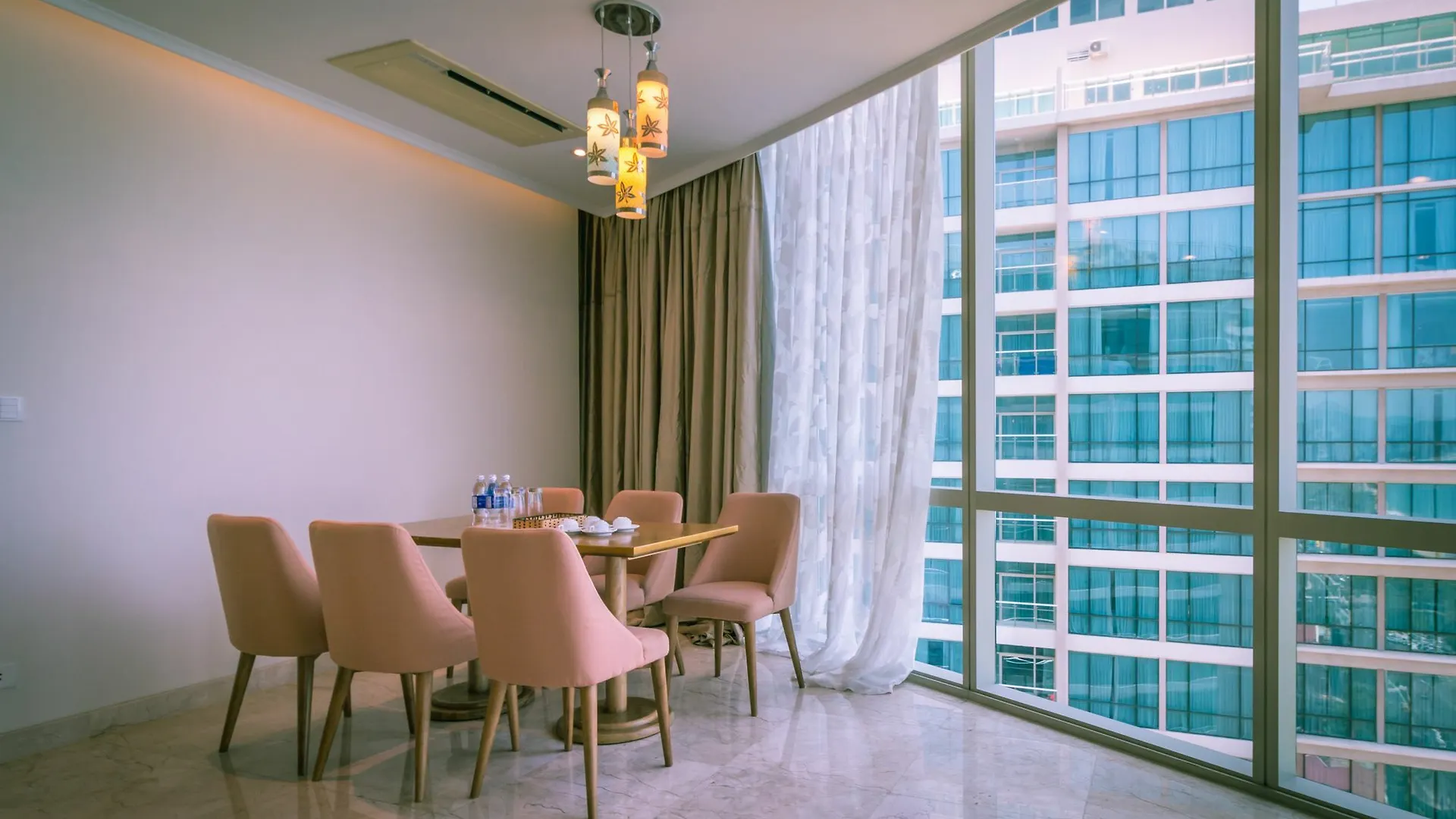 Lotus Village Condotel Нячанг Апартаменты