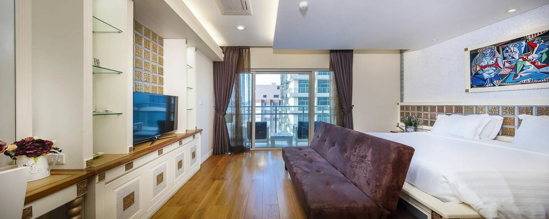 Апартаменты Lotus Village Condotel Нячанг Вьетнам