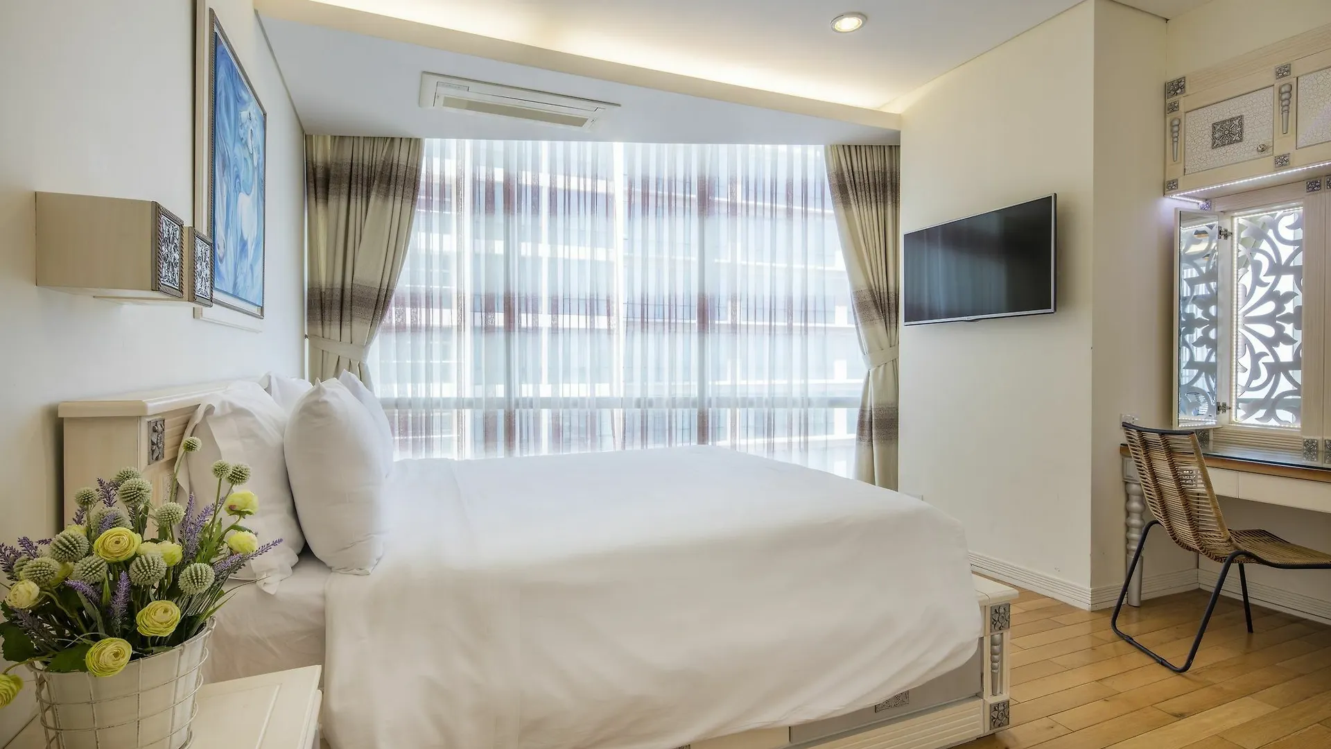 Lotus Village Condotel Нячанг Апартаменты