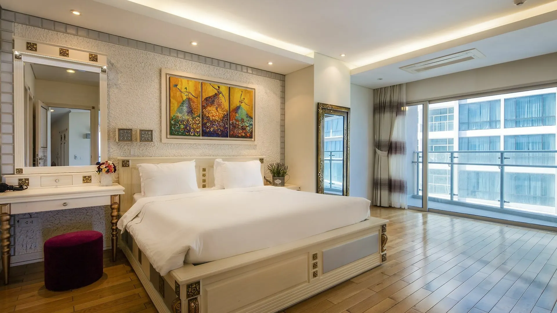 Апартаменты Lotus Village Condotel Нячанг Вьетнам