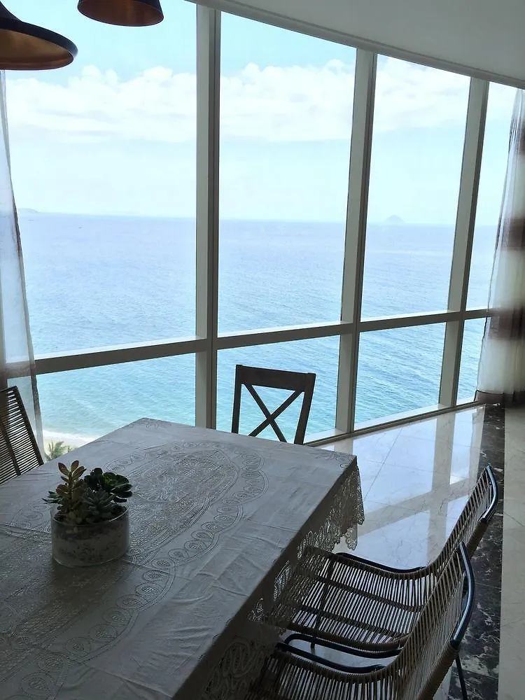 Lägenhet Lotus Village Condotel Nha Trang